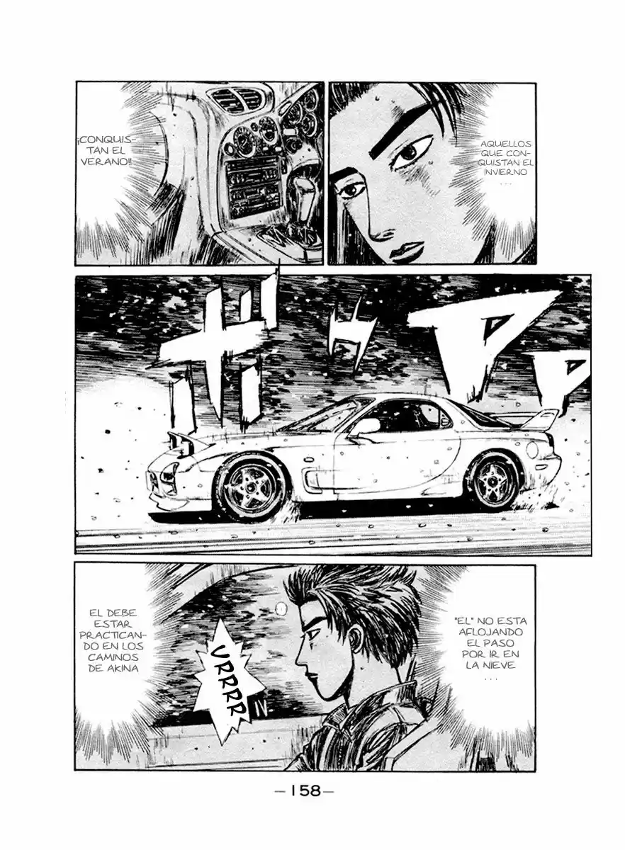Initial D (1995) - Capítulo 180 - Página 6 - LectorTMOo