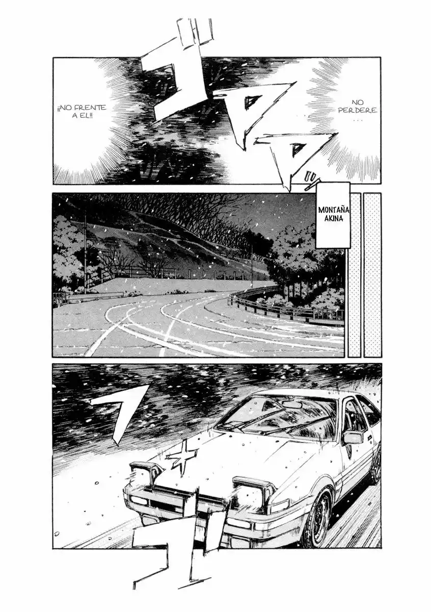 Initial D (1995) - Capítulo 180 - Página 7 - LectorTMOo