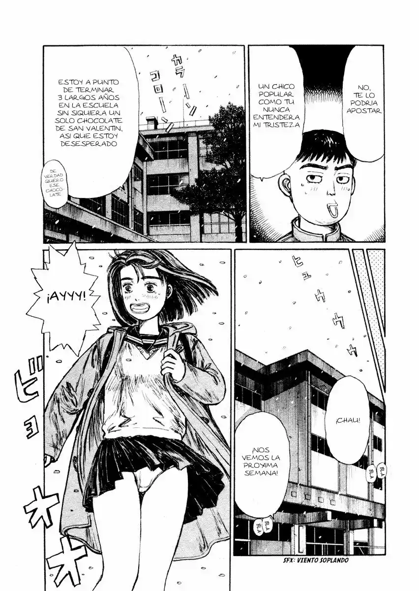 Initial D (1995) - Capítulo 181 - Página 4 - LectorTMOo