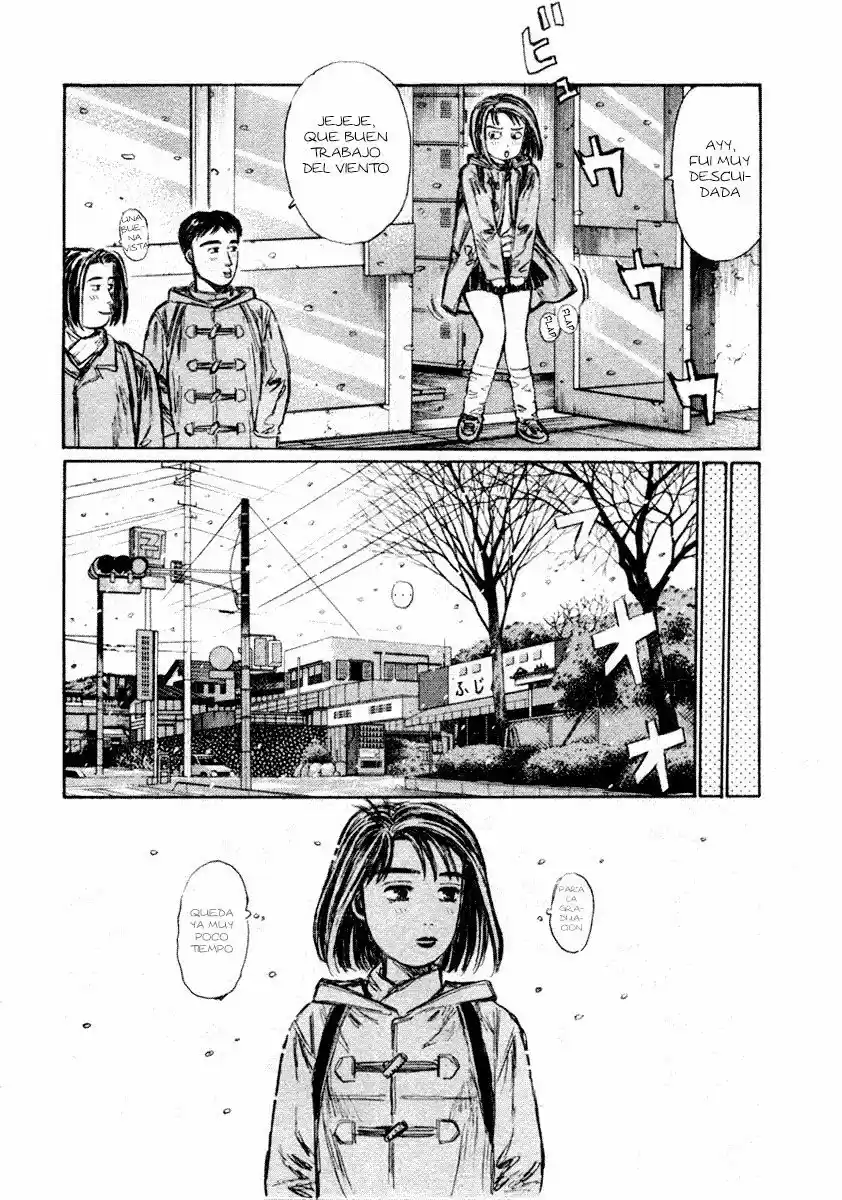 Initial D (1995) - Capítulo 181 - Página 5 - LectorTMOo