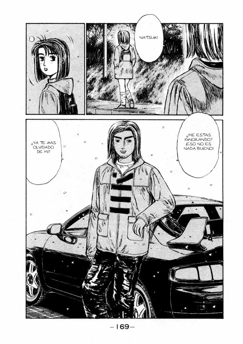 Initial D (1995) - Capítulo 181 - Página 6 - LectorTMOo