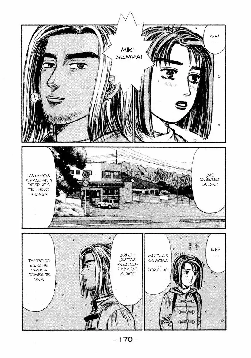 Initial D (1995) - Capítulo 181 - Página 7 - LectorTMOo
