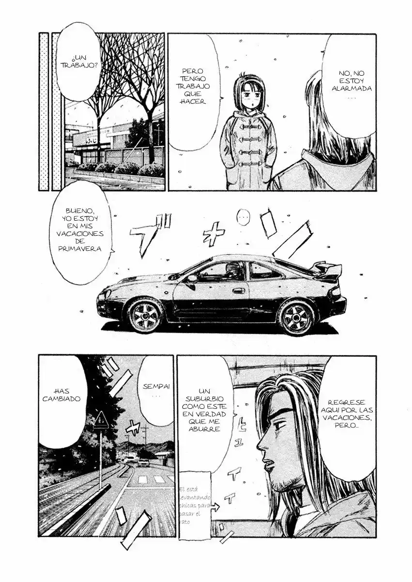 Initial D (1995) - Capítulo 181 - Página 8 - LectorTMOo