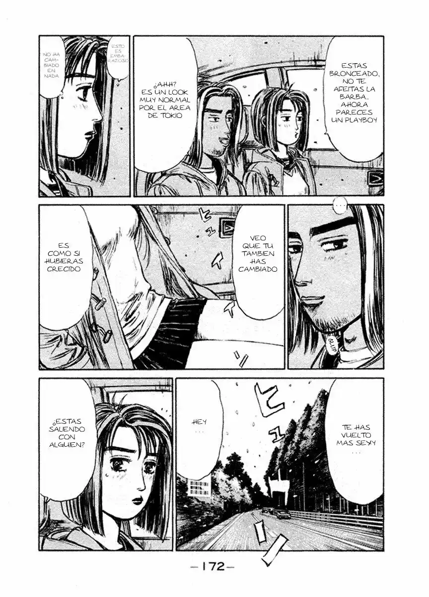Initial D (1995) - Capítulo 181 - Página 9 - LectorTMOo