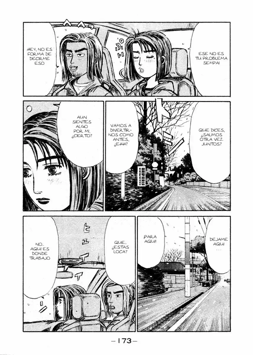 Initial D (1995) - Capítulo 181 - Página 10 - LectorTMOo