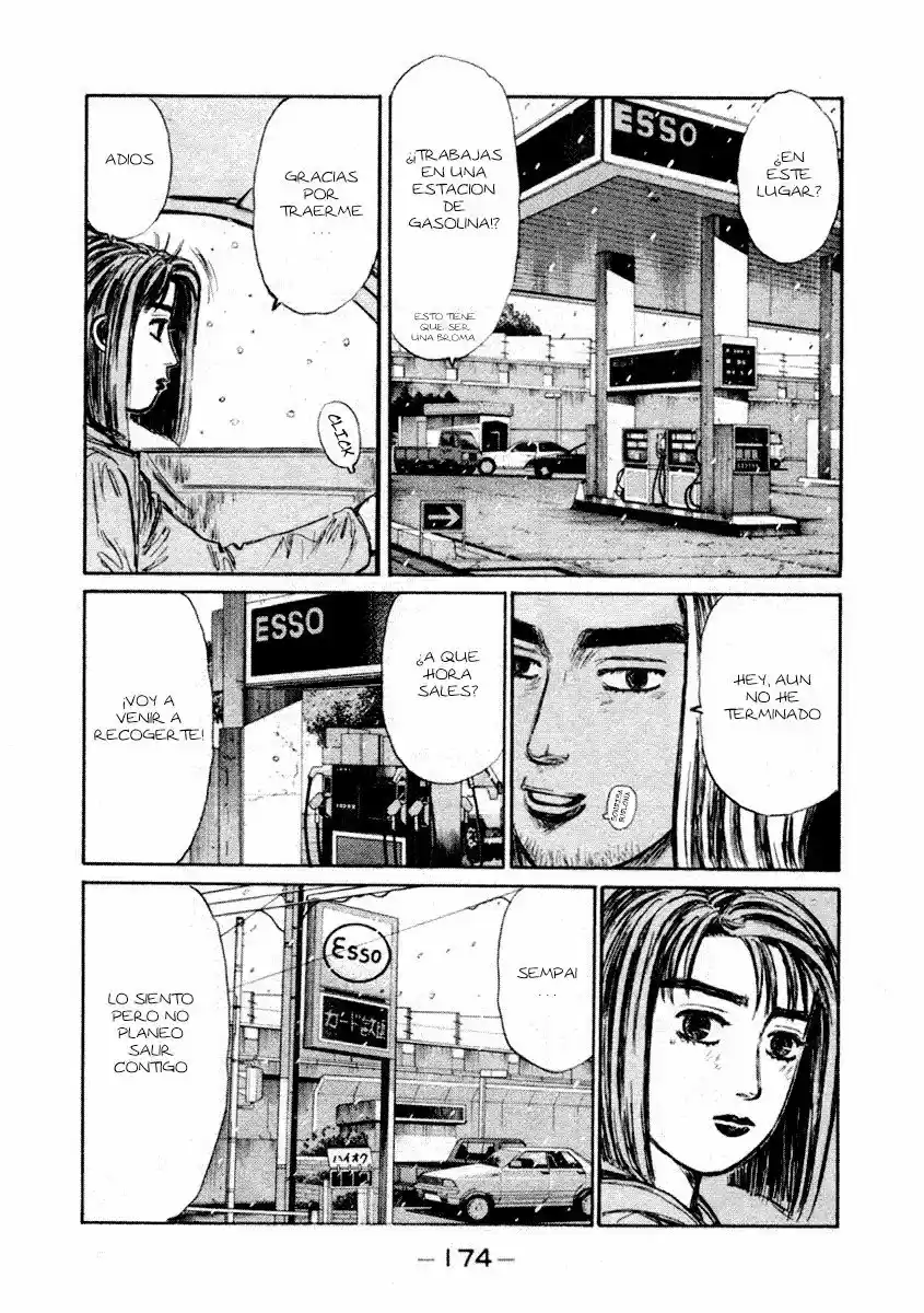 Initial D (1995) - Capítulo 181 - Página 11 - LectorTMOo