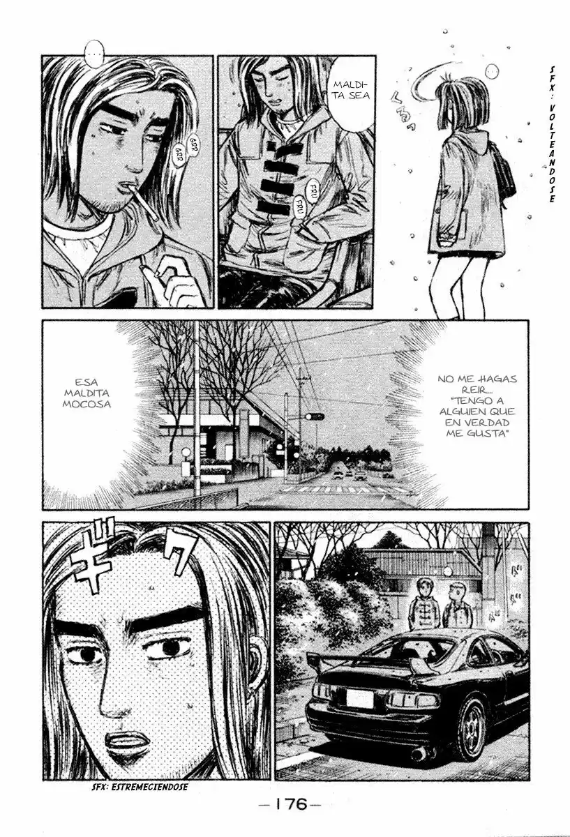 Initial D (1995) - Capítulo 181 - Página 13 - LectorTMOo