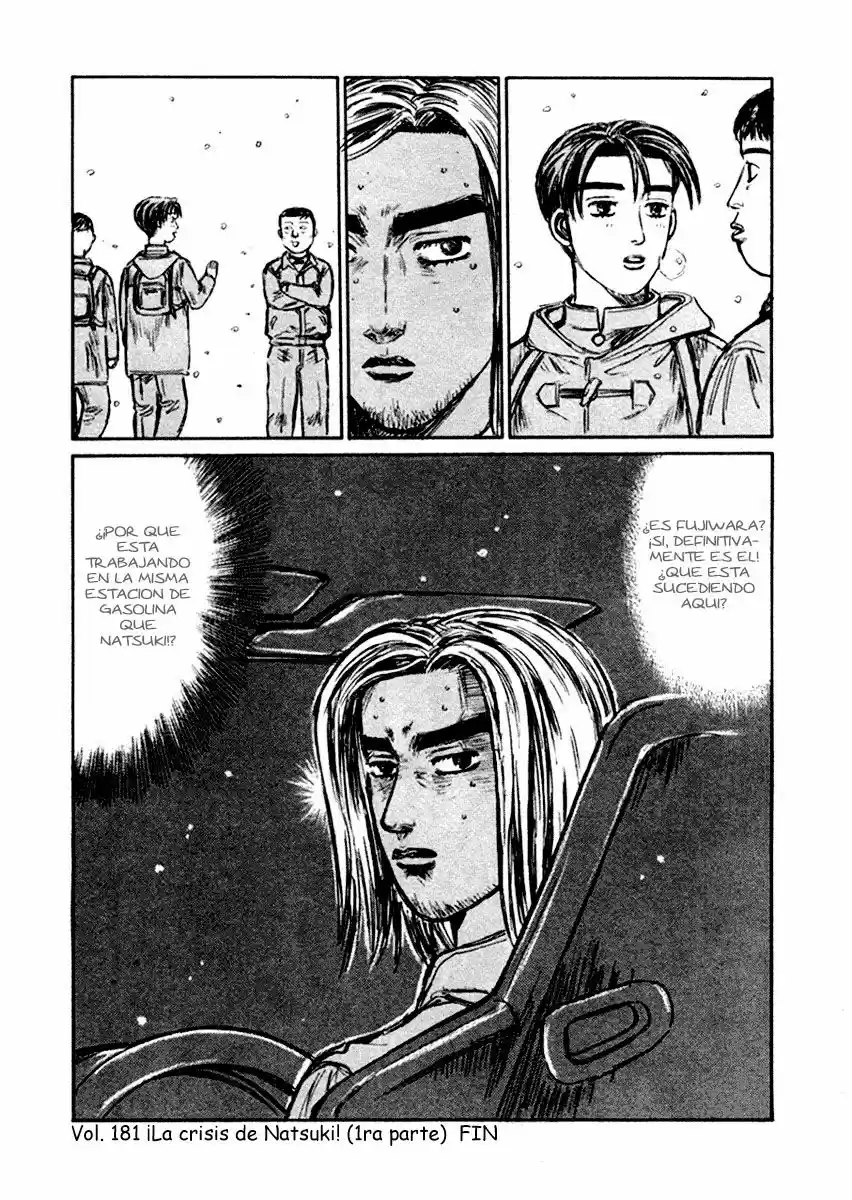 Initial D (1995) - Capítulo 181 - Página 14 - LectorTMOo