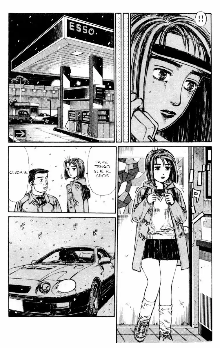 Initial D (1995) - Capítulo 182 - Página 5 - LectorTMOo