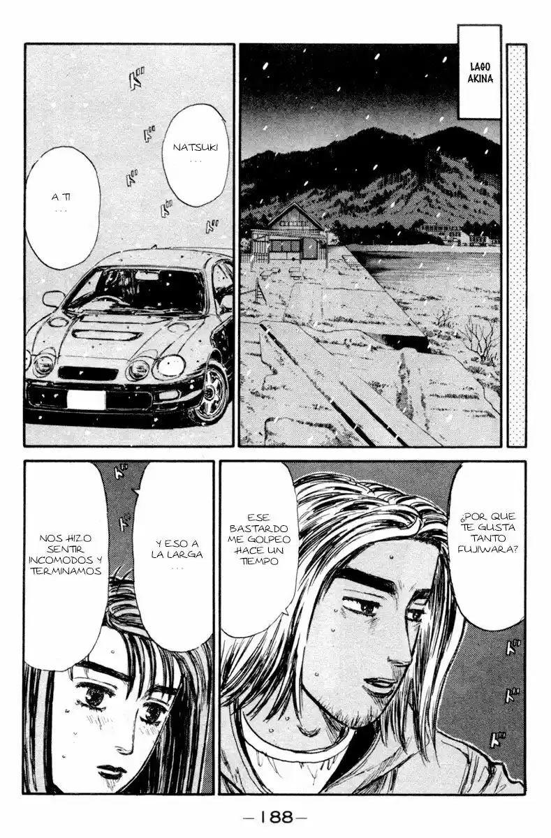 Initial D (1995) - Capítulo 182 - Página 11 - LectorTMOo