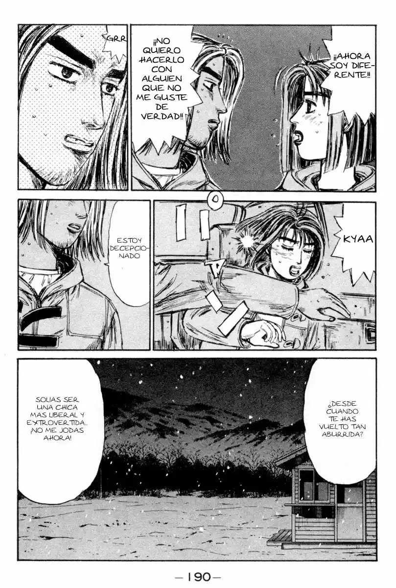 Initial D (1995) - Capítulo 182 - Página 13 - LectorTMOo