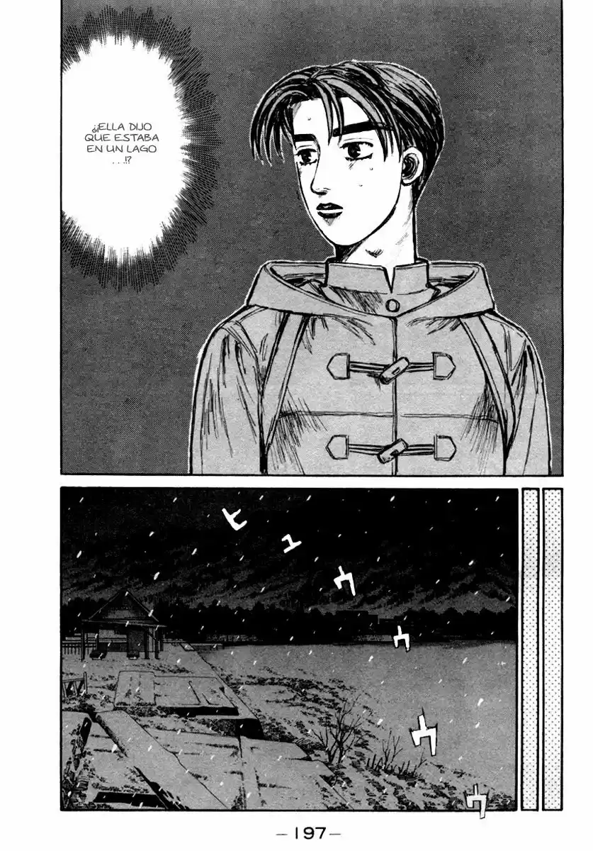 Initial D (1995) - Capítulo 183 - Página 6 - LectorTMOo