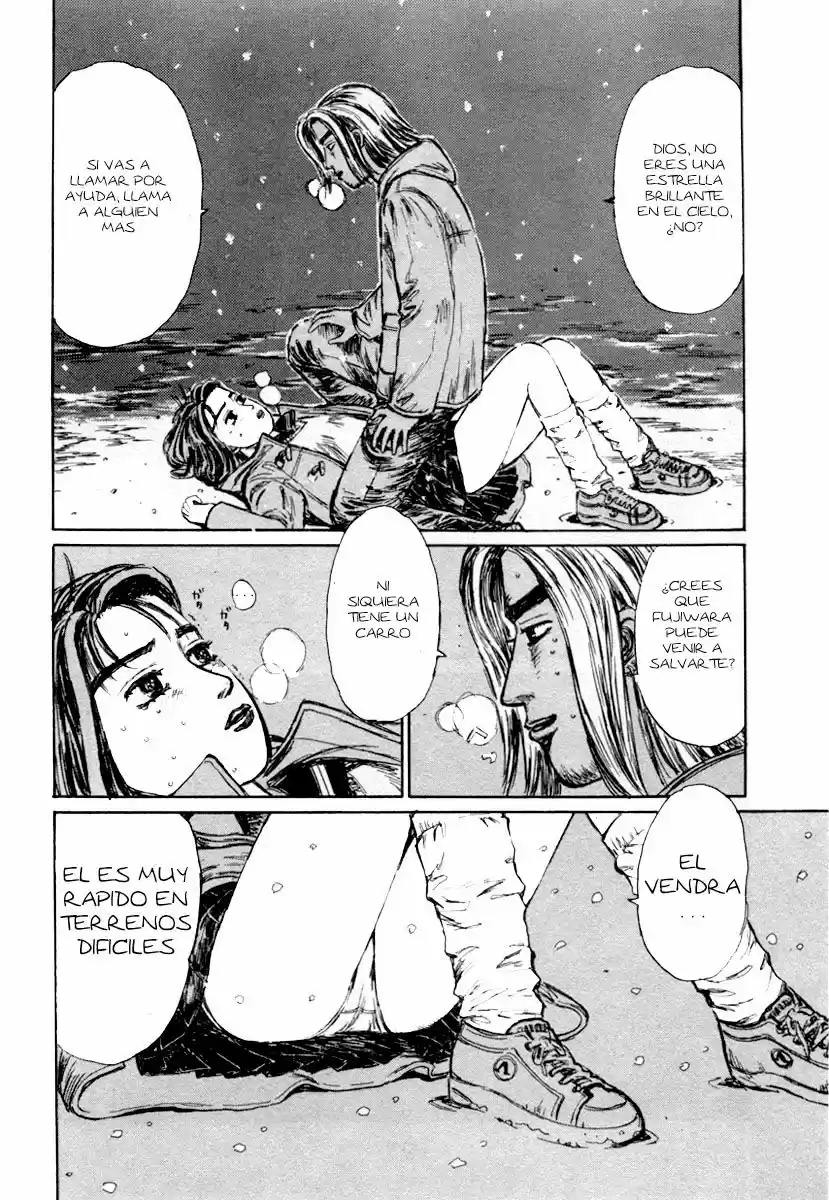 Initial D (1995) - Capítulo 183 - Página 7 - LectorTMOo