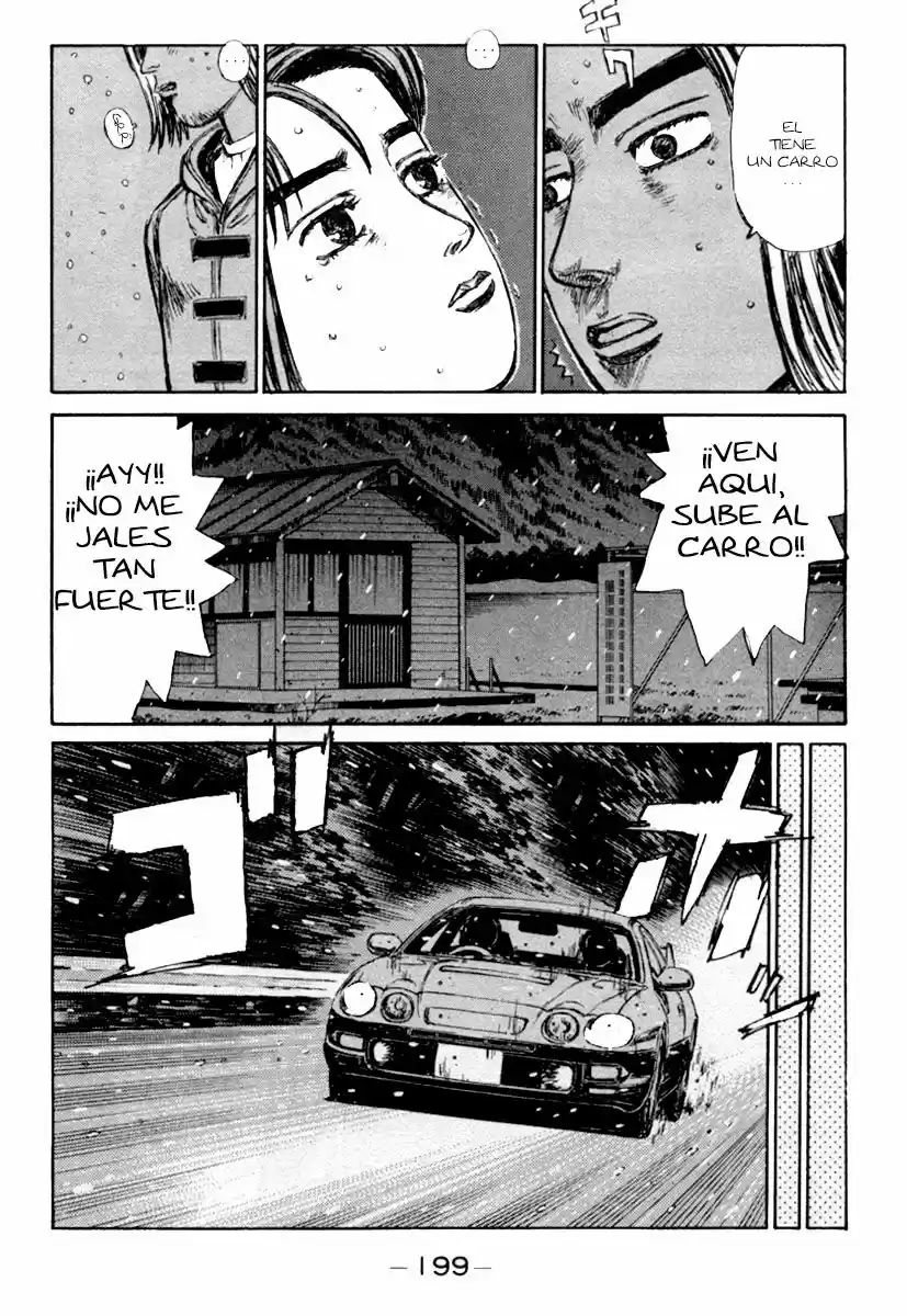 Initial D (1995) - Capítulo 183 - Página 8 - LectorTMOo