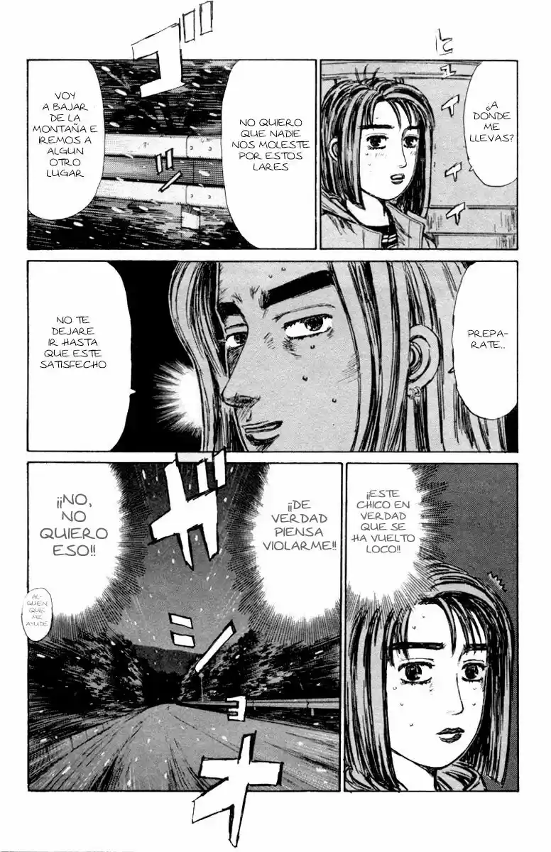 Initial D (1995) - Capítulo 183 - Página 9 - LectorTMOo