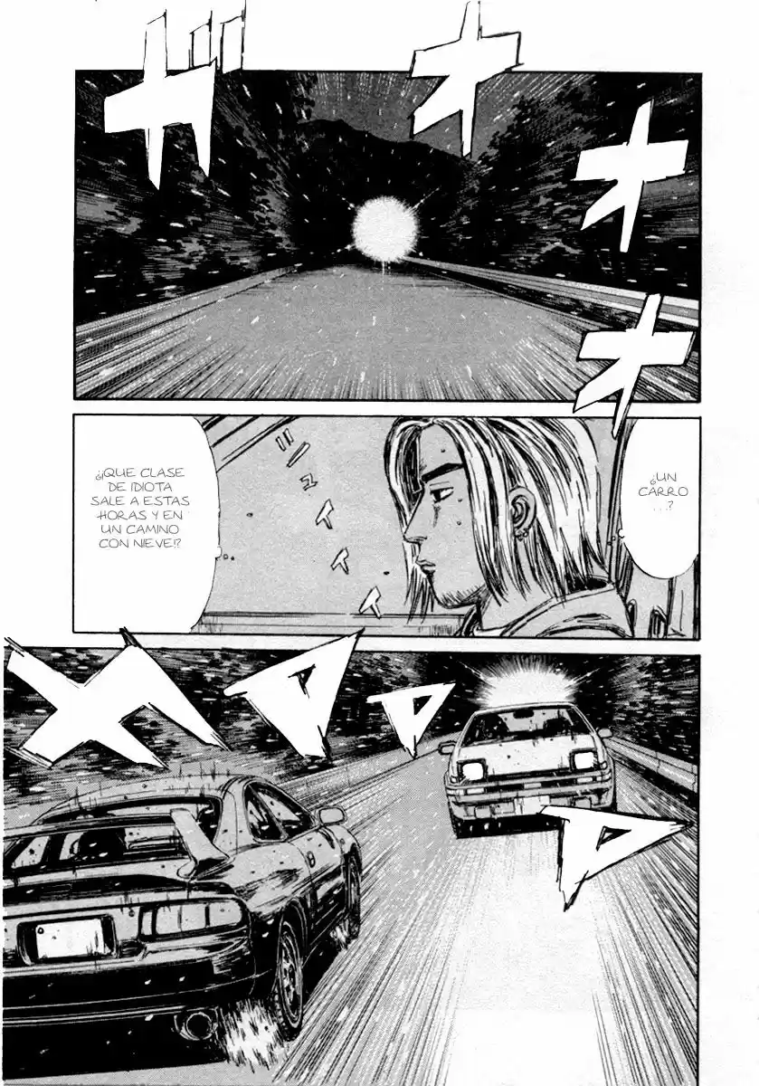 Initial D (1995) - Capítulo 183 - Página 10 - LectorTMOo