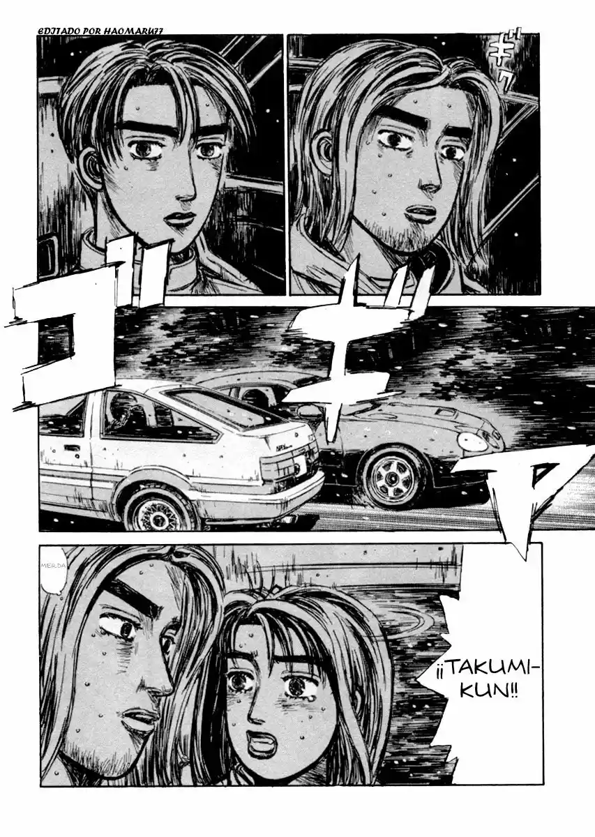 Initial D (1995) - Capítulo 183 - Página 11 - LectorTMOo