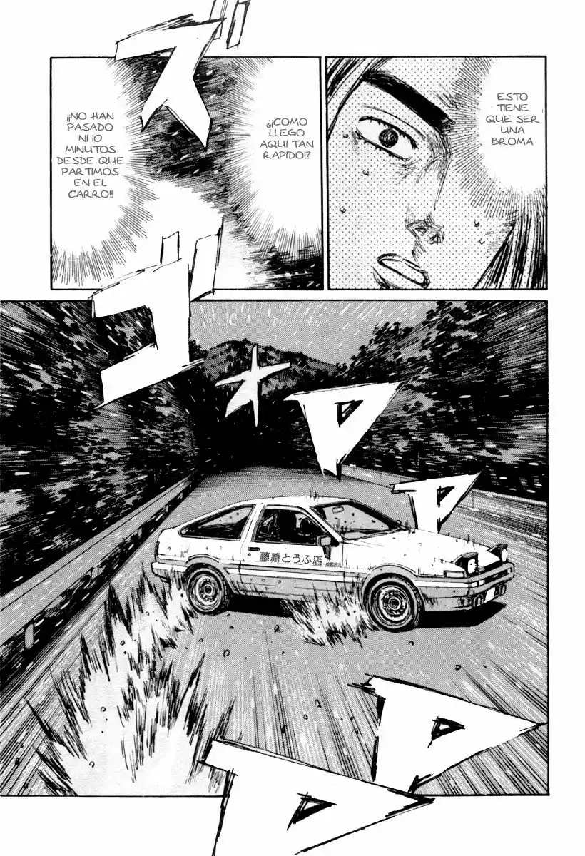 Initial D (1995) - Capítulo 183 - Página 12 - LectorTMOo