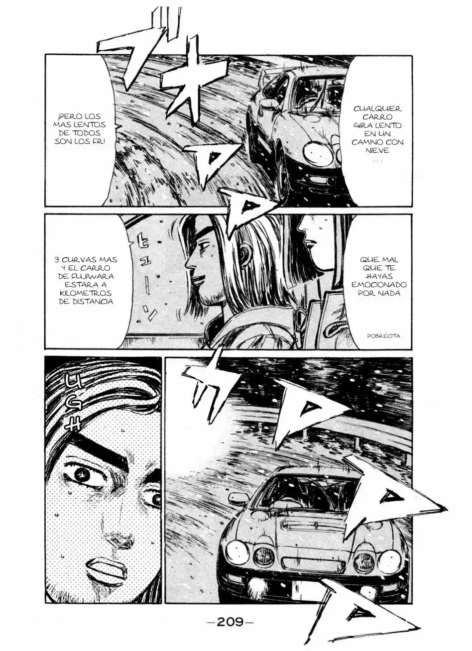 Initial D (1995) - Capítulo 184 - Página 4 - LectorTMOo