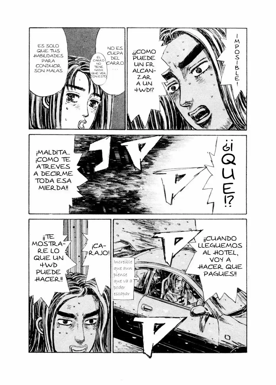 Initial D (1995) - Capítulo 184 - Página 7 - LectorTMOo