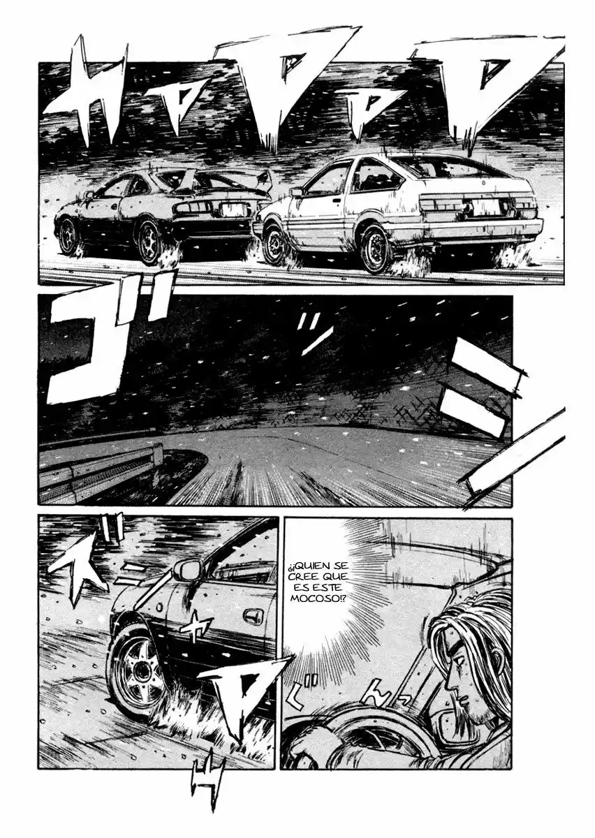 Initial D (1995) - Capítulo 184 - Página 8 - LectorTMOo