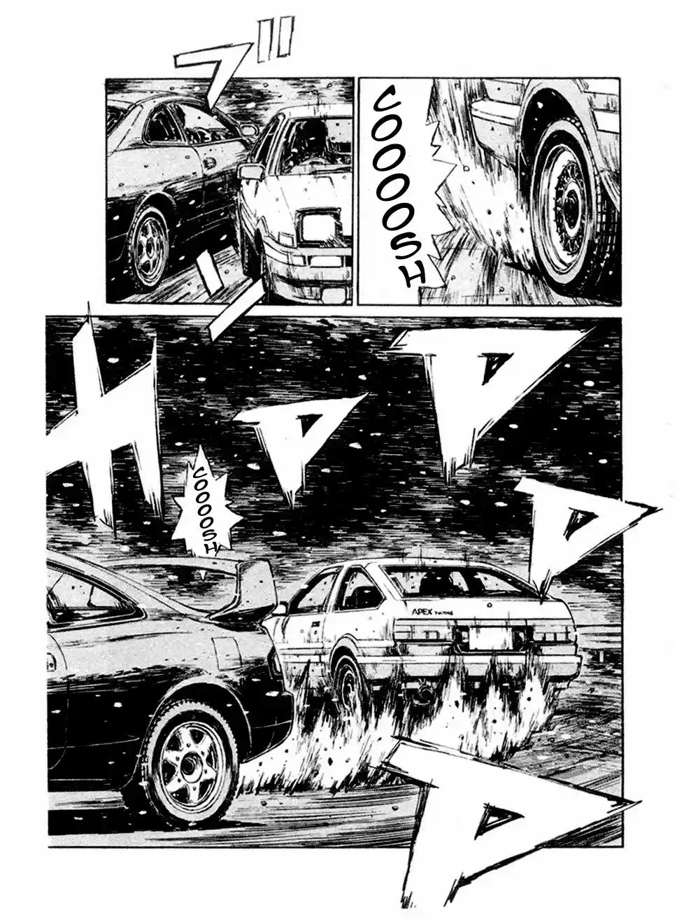 Initial D (1995) - Capítulo 184 - Página 11 - LectorTMOo