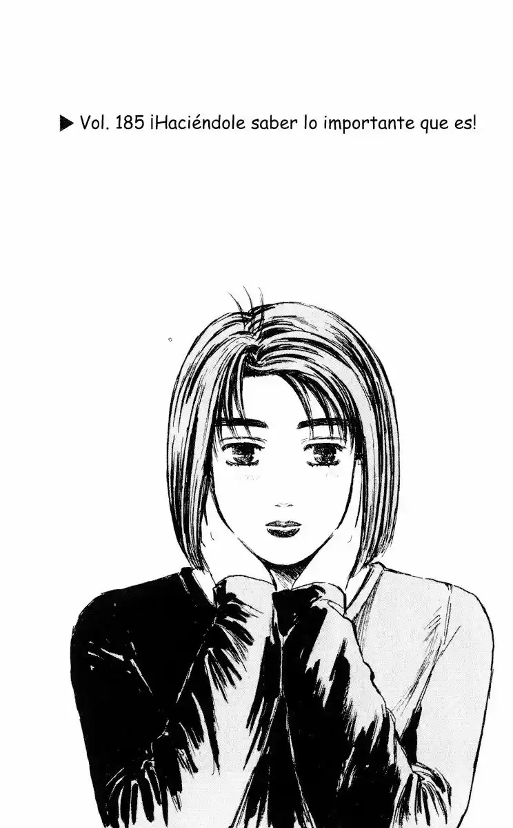 Initial D (1995) - Capítulo 185 - Página 4 - LectorTMOo