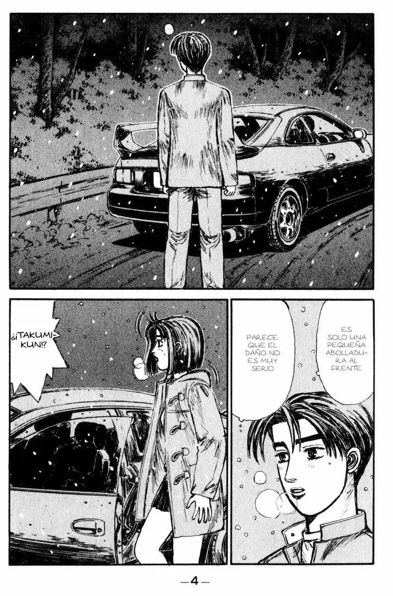 Initial D (1995) - Capítulo 185 - Página 5 - LectorTMOo