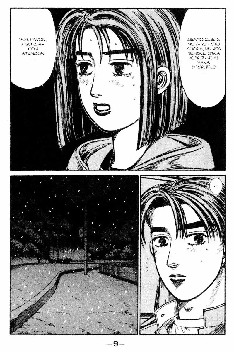 Initial D (1995) - Capítulo 185 - Página 10 - LectorTMOo