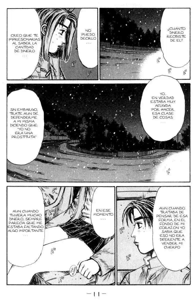 Initial D (1995) - Capítulo 185 - Página 12 - LectorTMOo