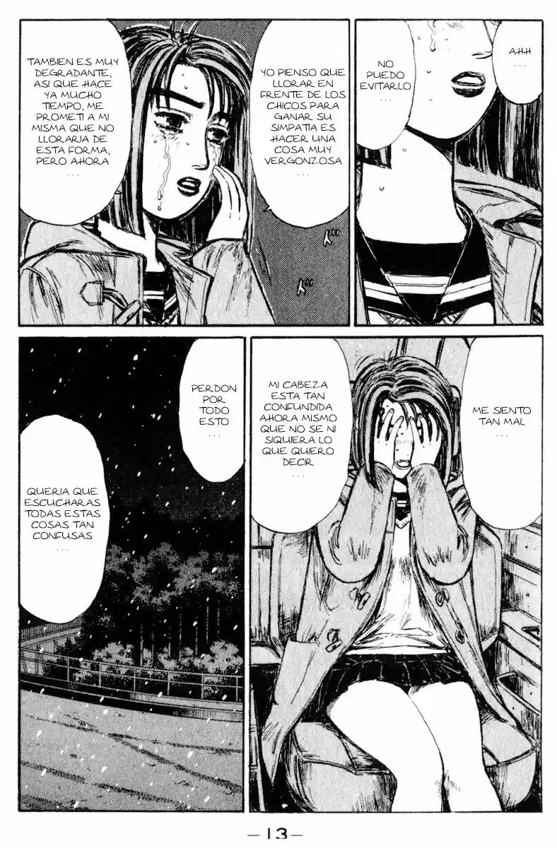 Initial D (1995) - Capítulo 185 - Página 14 - LectorTMOo