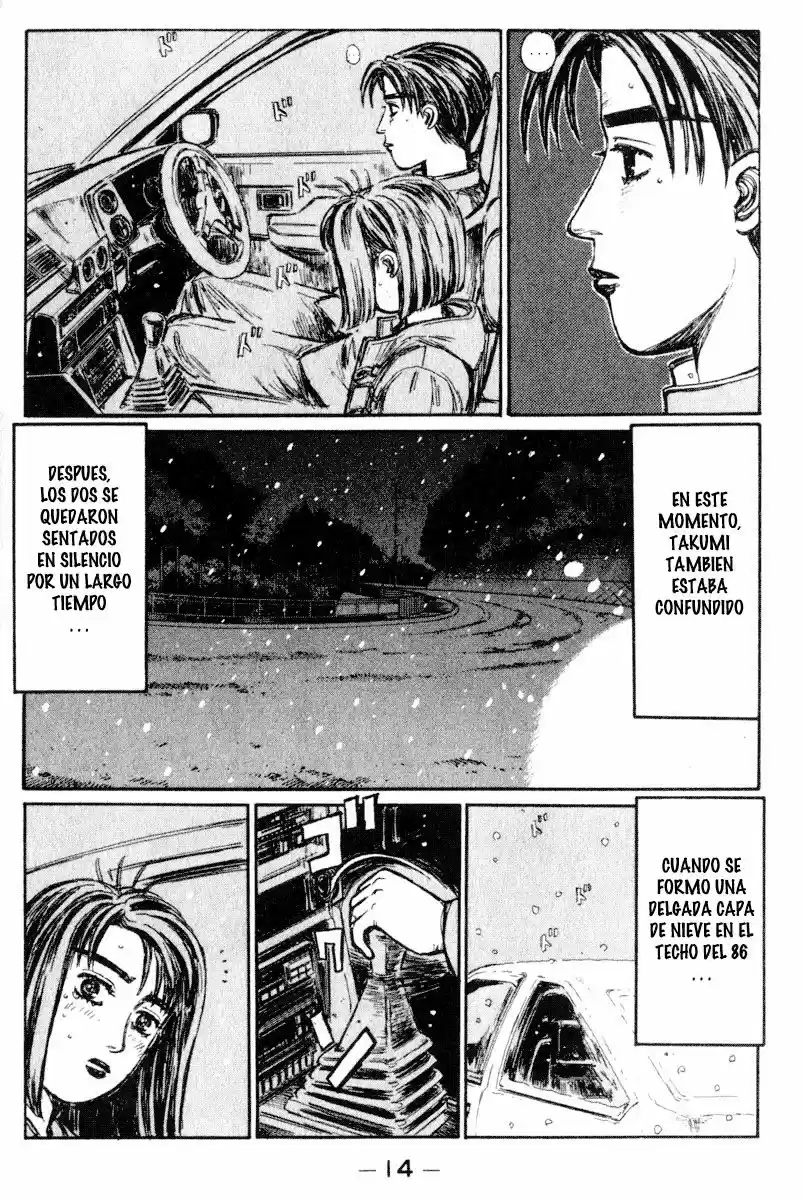 Initial D (1995) - Capítulo 185 - Página 15 - LectorTMOo