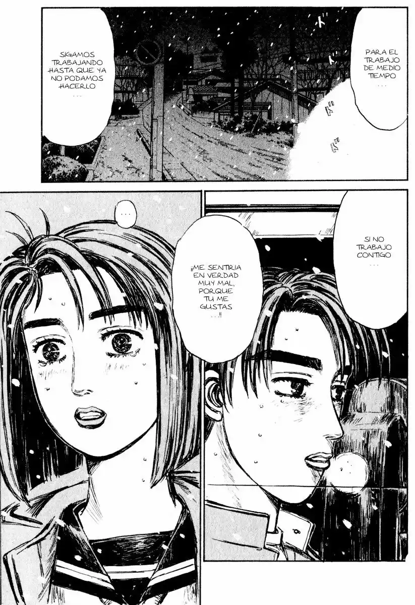 Initial D (1995) - Capítulo 185 - Página 18 - LectorTMOo