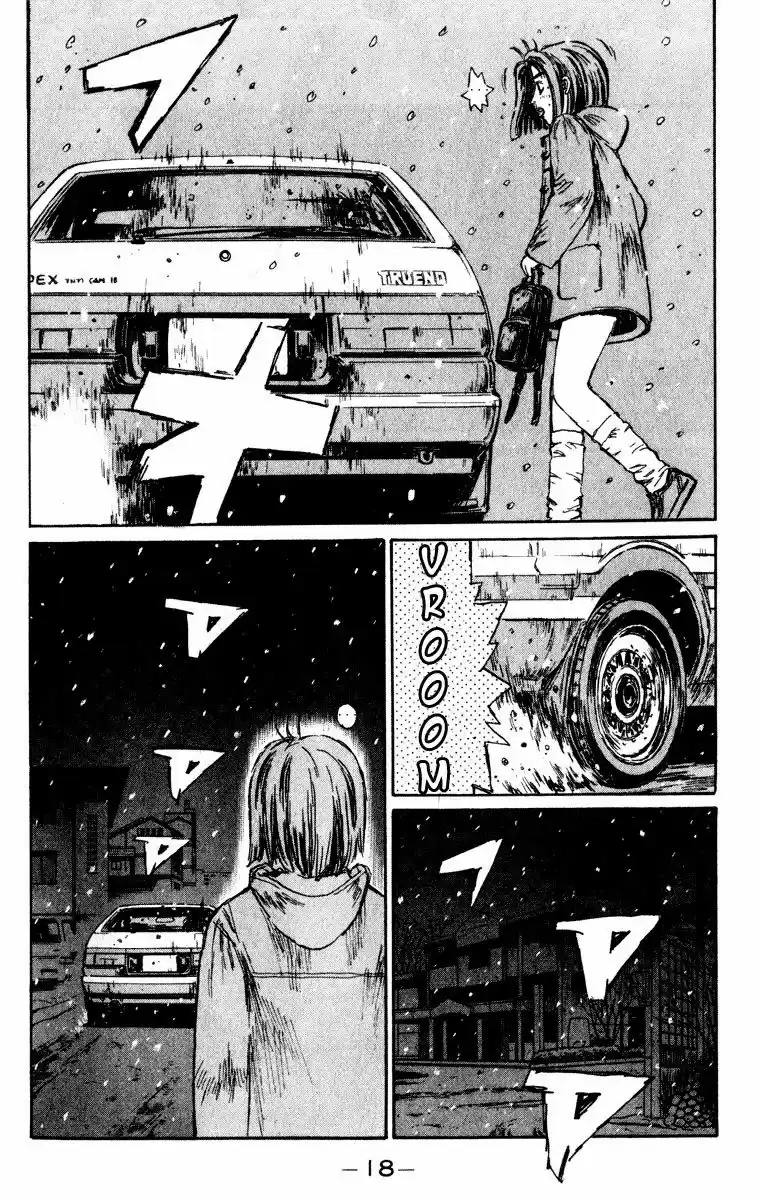 Initial D (1995) - Capítulo 185 - Página 19 - LectorTMOo