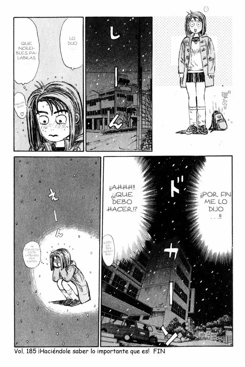 Initial D (1995) - Capítulo 185 - Página 20 - LectorTMOo