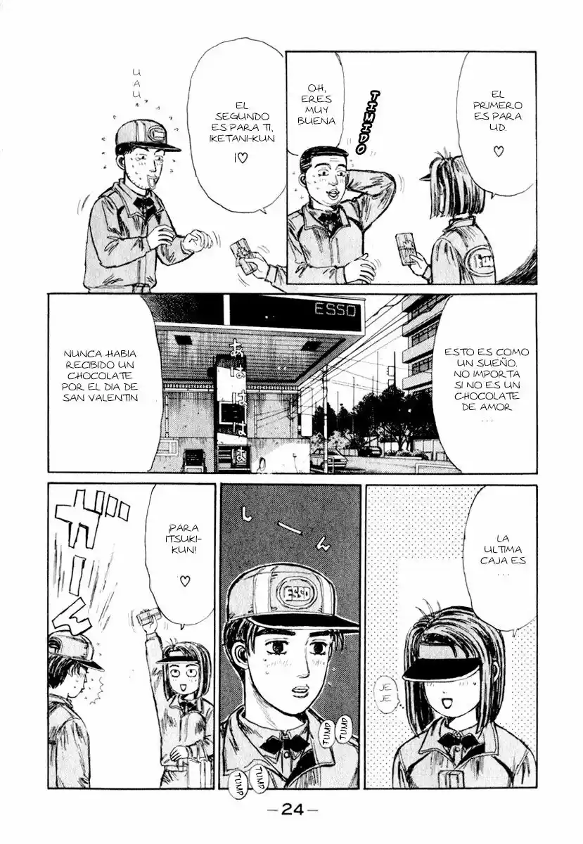 Initial D (1995) - Capítulo 186 - Página 4 - LectorTMOo