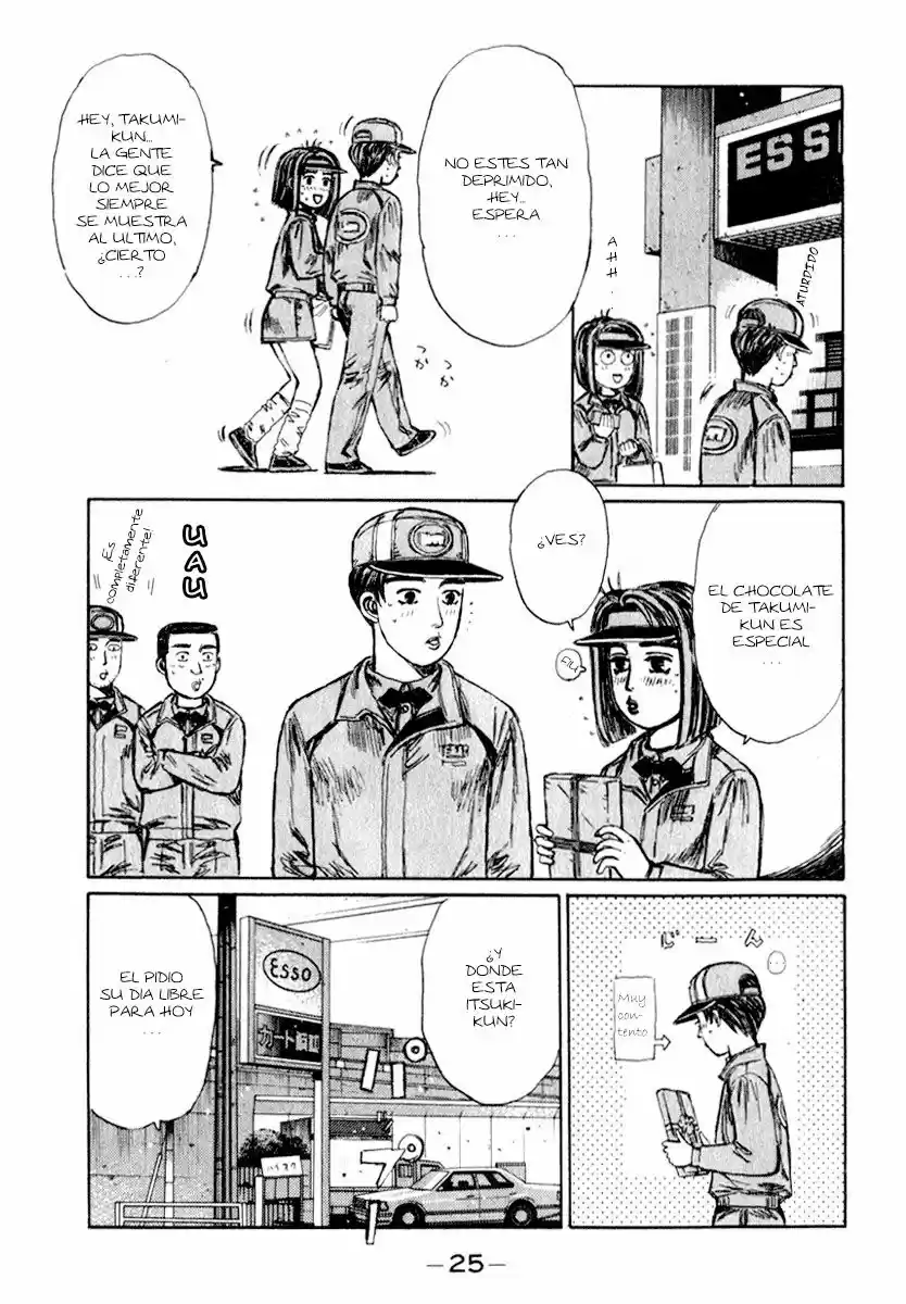 Initial D (1995) - Capítulo 186 - Página 5 - LectorTMOo