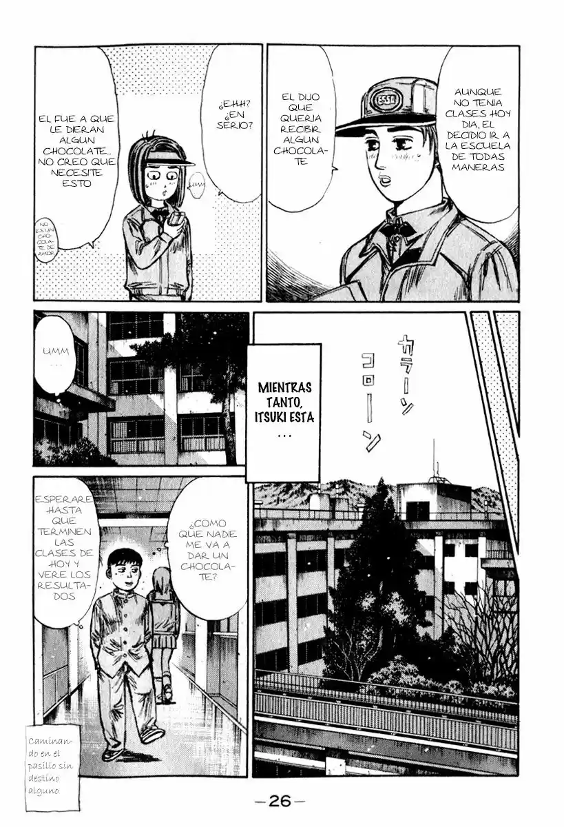 Initial D (1995) - Capítulo 186 - Página 6 - LectorTMOo