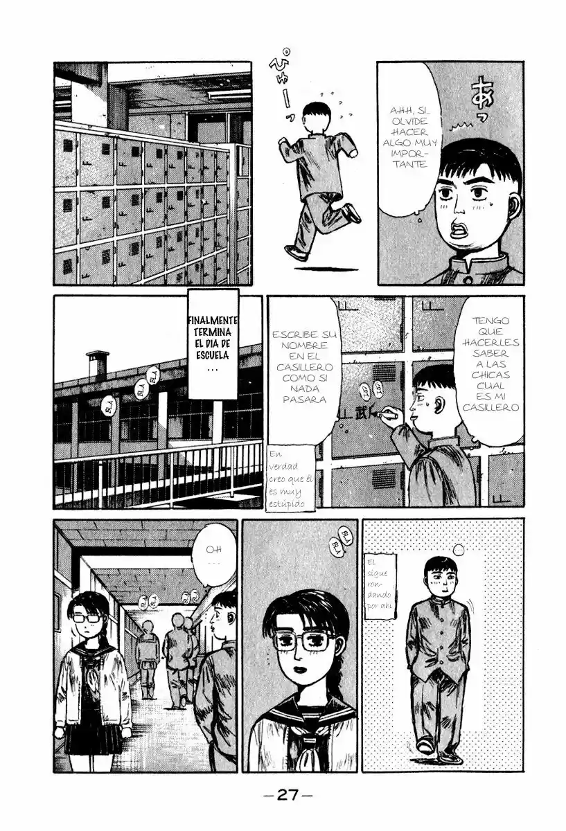 Initial D (1995) - Capítulo 186 - Página 7 - LectorTMOo
