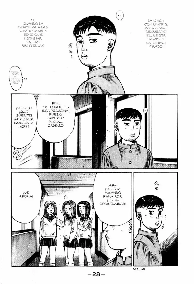 Initial D (1995) - Capítulo 186 - Página 8 - LectorTMOo