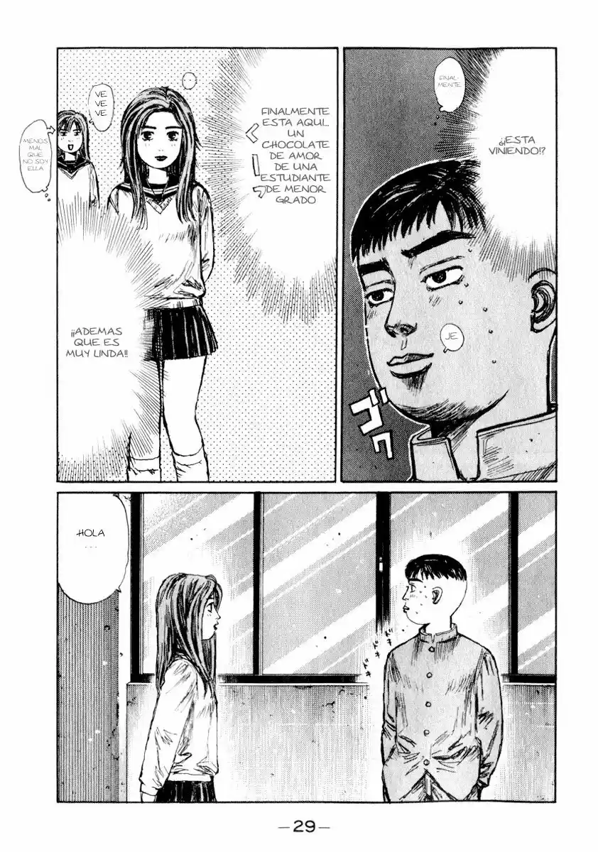 Initial D (1995) - Capítulo 186 - Página 9 - LectorTMOo