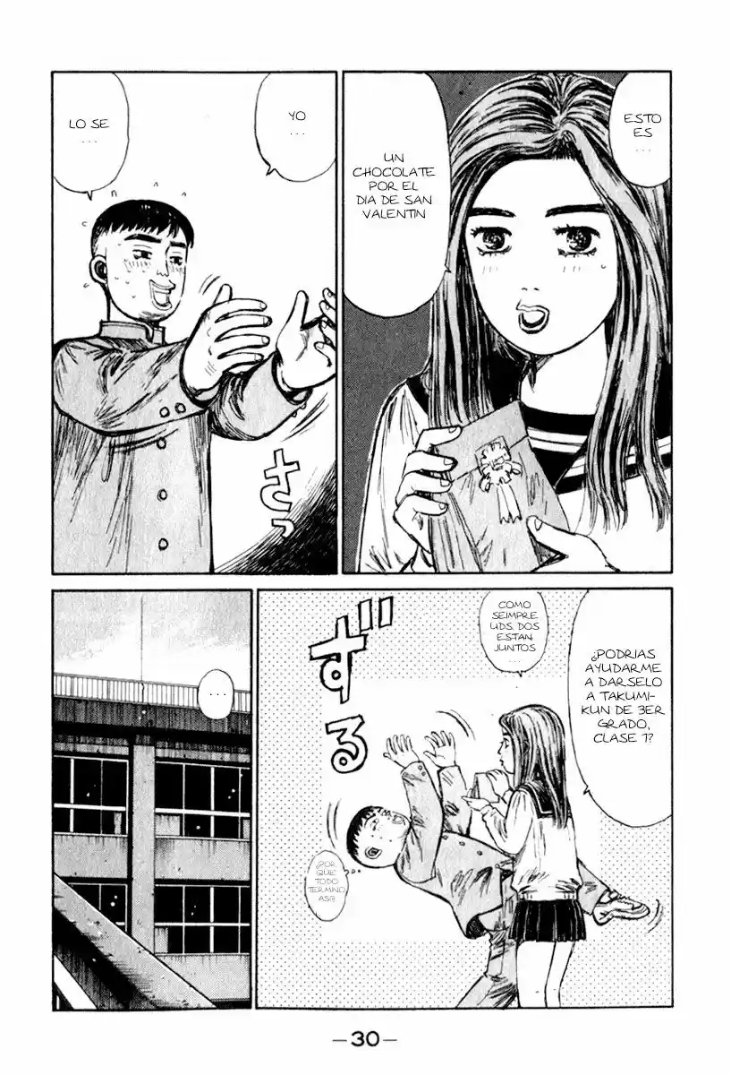 Initial D (1995) - Capítulo 186 - Página 10 - LectorTMOo