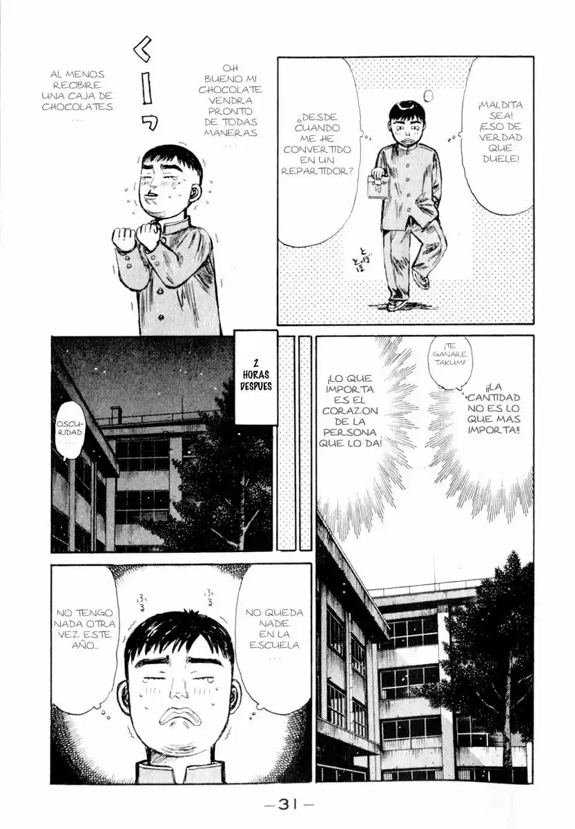 Initial D (1995) - Capítulo 186 - Página 11 - LectorTMOo