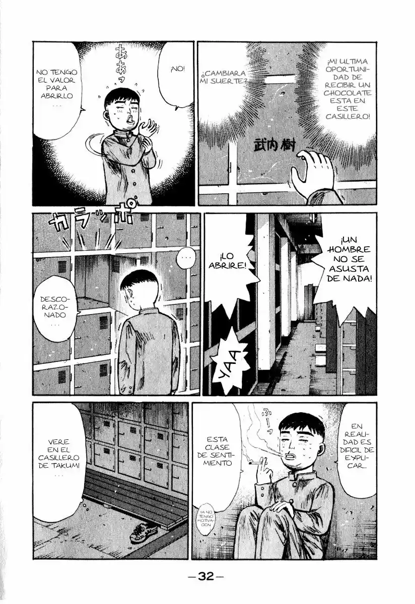 Initial D (1995) - Capítulo 186 - Página 12 - LectorTMOo