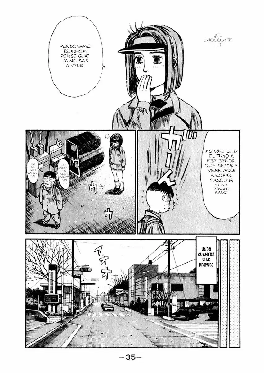 Initial D (1995) - Capítulo 186 - Página 15 - LectorTMOo