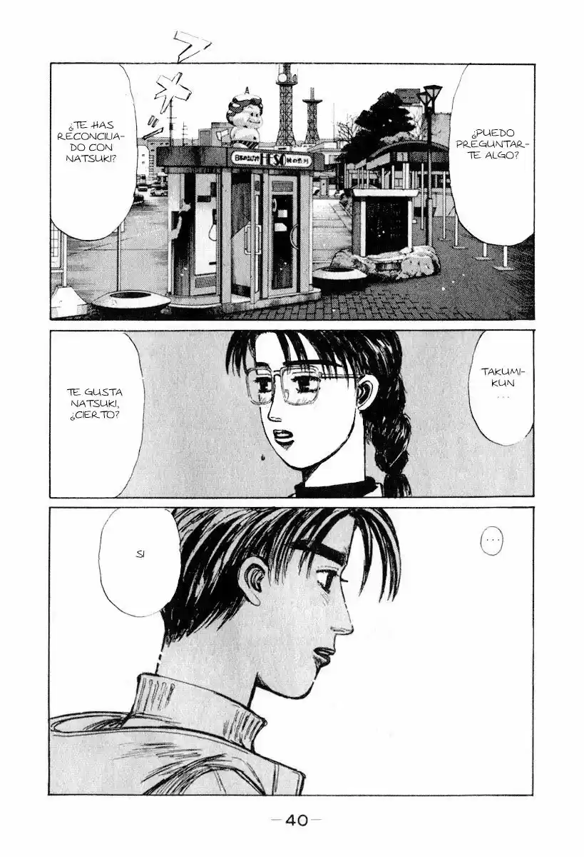 Initial D (1995) - Capítulo 187 - Página 4 - LectorTMOo