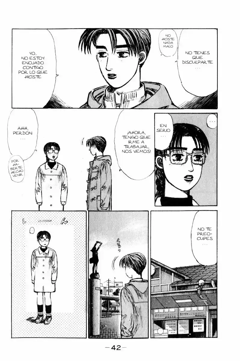 Initial D (1995) - Capítulo 187 - Página 6 - LectorTMOo