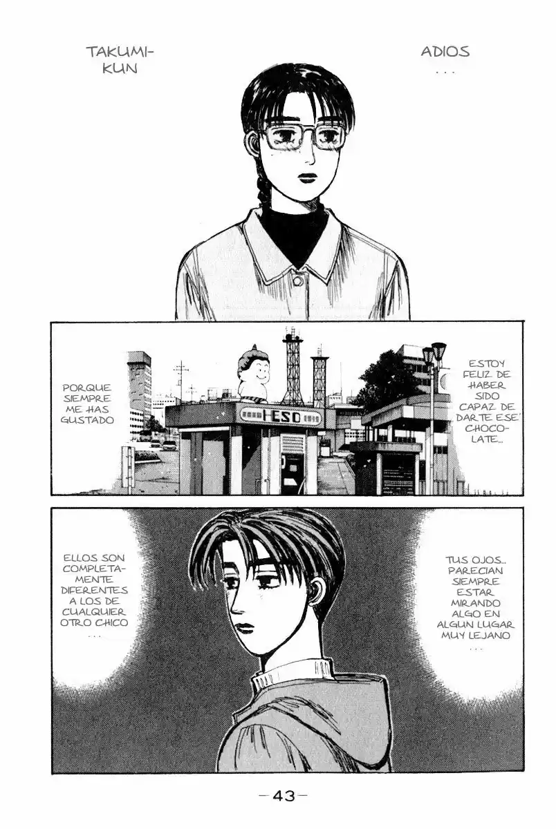 Initial D (1995) - Capítulo 187 - Página 7 - LectorTMOo