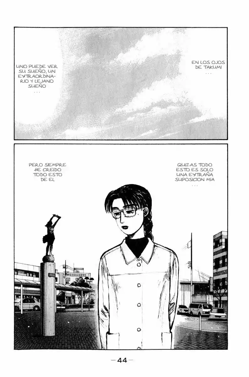 Initial D (1995) - Capítulo 187 - Página 8 - LectorTMOo