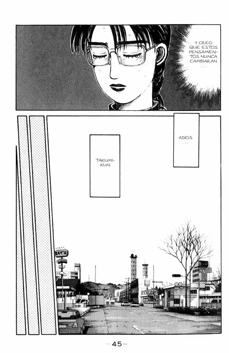 Initial D (1995) - Capítulo 187 - Página 9 - LectorTMOo